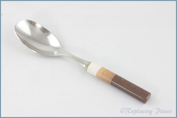 Denby - Touchstone - Agate - Serving Spoon