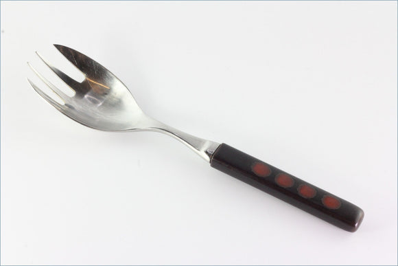 Denby - Touchstone - Garnet - Serving Fork