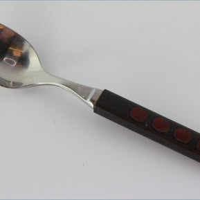 Denby - Touchstone - Garnet - Soup Spoon