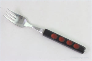 Denby - Touchstone - Garnet - Dinner Fork