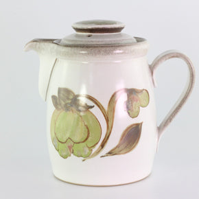 Denby - Troubadour - 2 Pint Coffee Pot