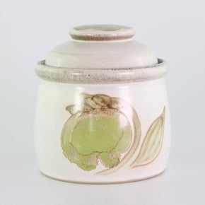 Denby - Troubadour - Lidded Sugar Bowl