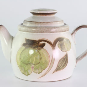 Denby - Troubadour - 2 Pint Teapot