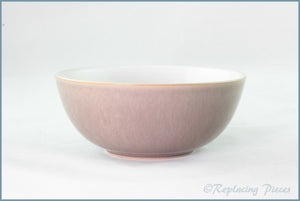 Denby - Truffle & Truffle Layers - 6 1/8" Cereal Bowl (Truffle)