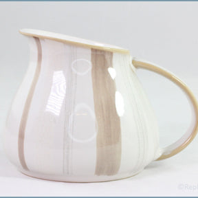 Denby - Truffle & Truffle Layers - Milk Jug (Layers)