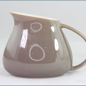 Denby - Truffle & Truffle Layers - 1 1/2 Pint Jug (Truffle)