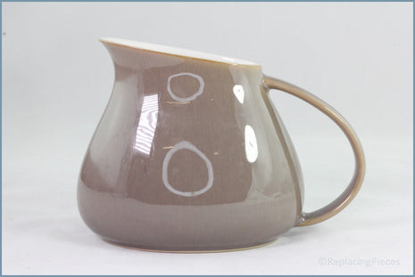 Denby - Truffle & Truffle Layers - 1 1/2 Pint Jug (Truffle)