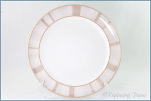Denby - Truffle & Truffle Layers - 9 3/4" Luncheon Plate (Layers)