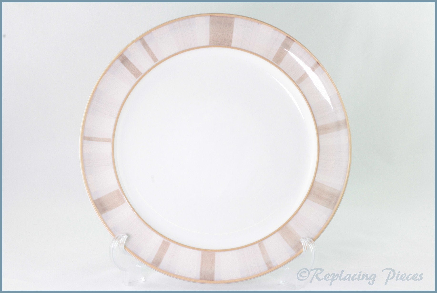 Denby - Truffle & Truffle Layers - 8 1/8