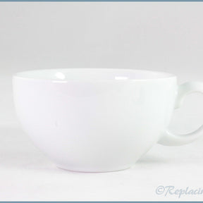Denby - White - Teacup