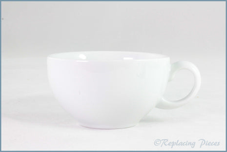 Denby - White - Teacup