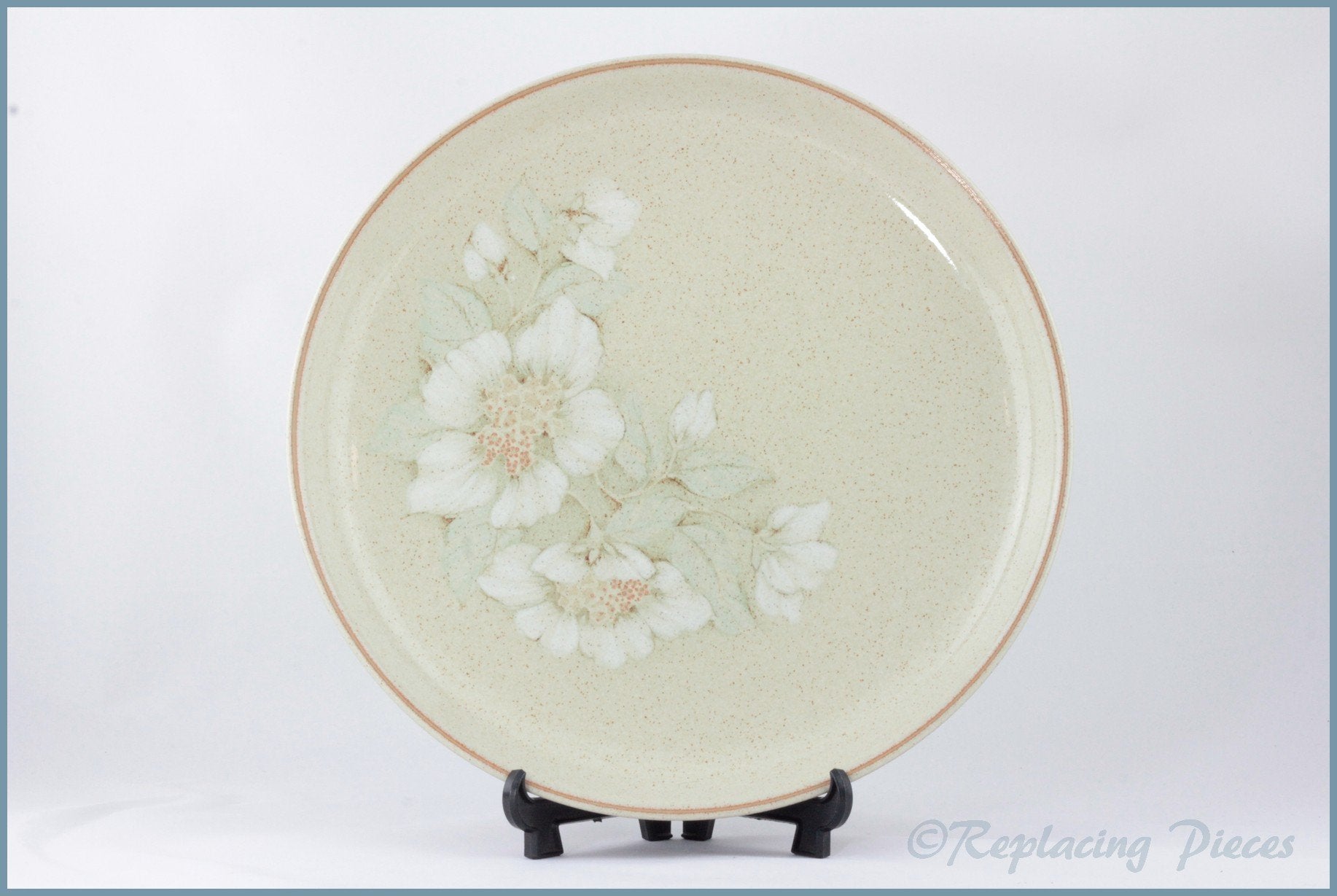 Denby - Daybreak - Dinner Plate (Old Style Rim)