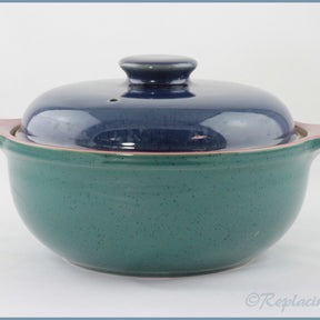 Denby - Harlequin - 3 Pint Casserole Dish