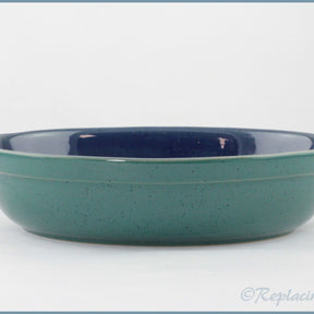 Denby - Harlequin - Oval Roaster