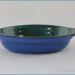 Denby - Metz - Oval Entree Dish