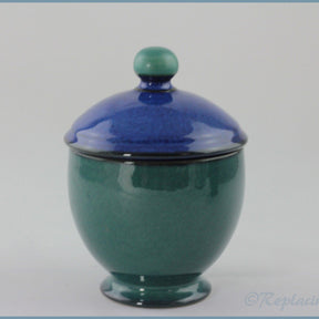 Denby - Metz - Lidded Sugar Bowl