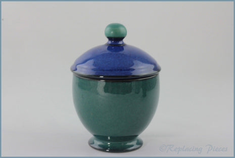 Denby - Metz - Lidded Sugar Bowl