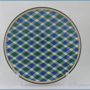 Denby - Metz - Round Platter (Accent)