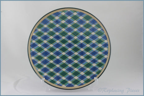 Denby - Metz - Round Platter (Accent)