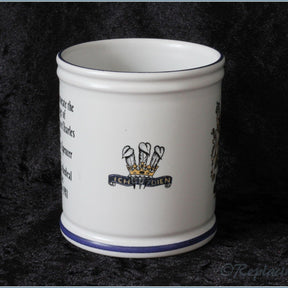 Denby - Commemorative Mug - Charles & Di