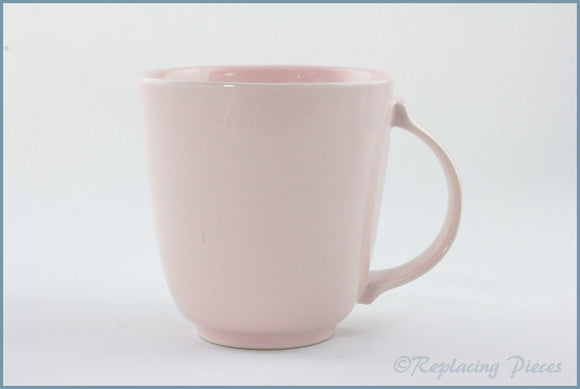 Denby - Flavours - Mug - 'D' Shaped Handle (Raspberry)