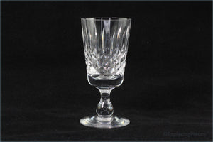 Edinburgh Crystal - Appin - 2" Sherry Glass