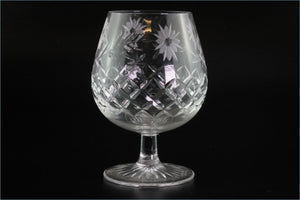 Edinburgh - Argyll - Brandy Glass