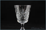 Edinburgh Crystal - Lomond - White Wine Glass