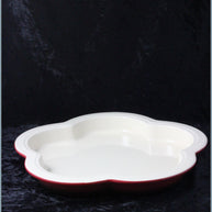 Denby - Cook & Dine (Red) - Flan Dish
