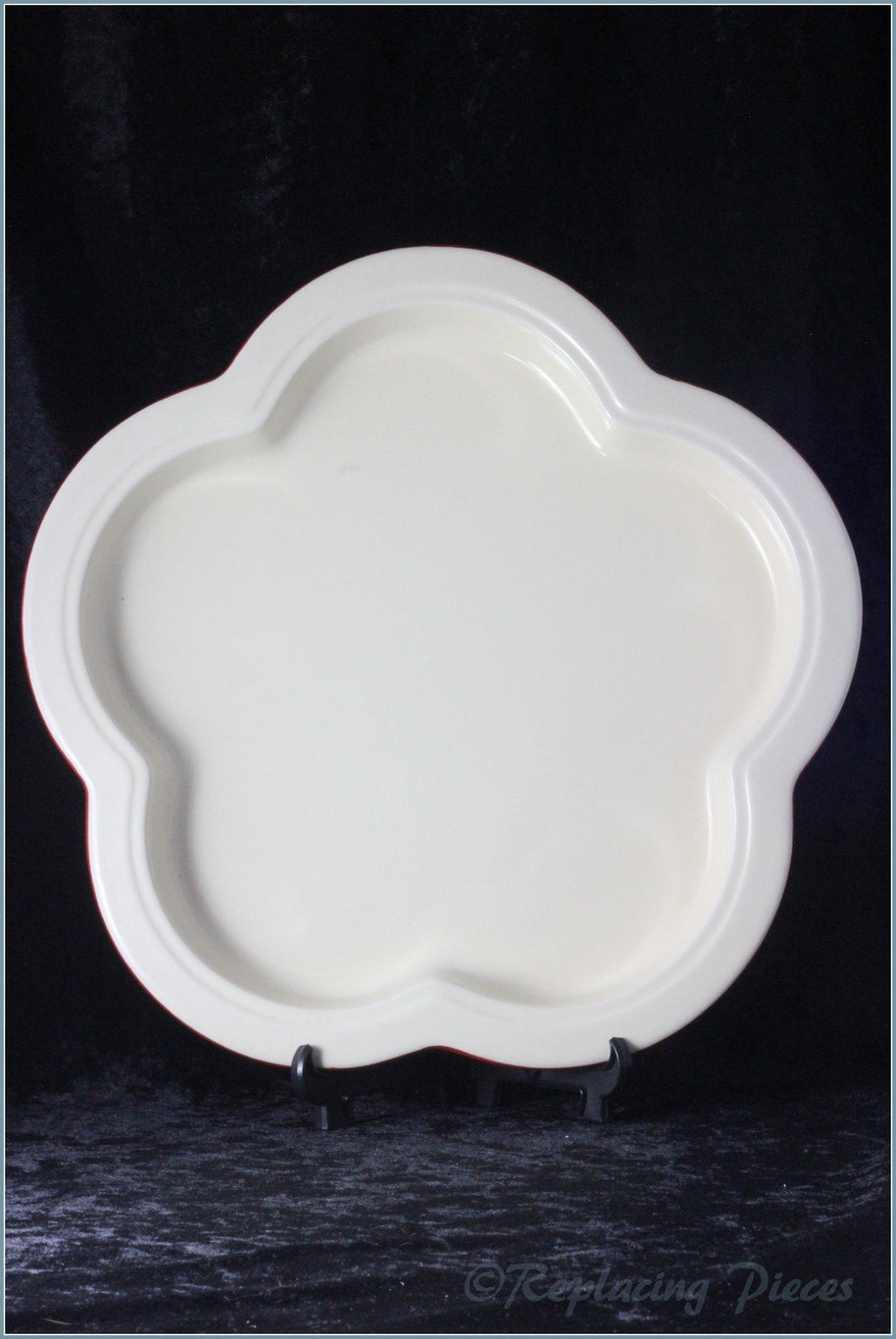 Denby - Cook & Dine (Red) - Flan Dish