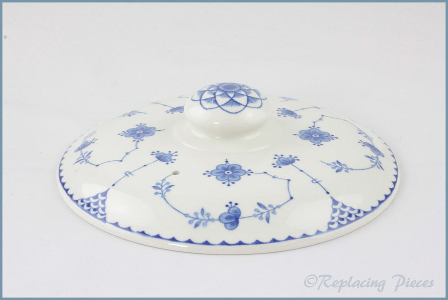 Denmark Blue - Casserole Lid (Unknown Manufacturer)