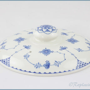 Denmark Blue - Casserole Lid (Unknown Manufacturer)