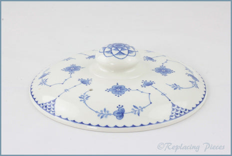 Denmark Blue - Casserole Lid (Unknown Manufacturer)