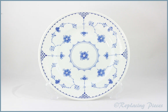 Furnivals - Denmark Blue - Dinner Plate