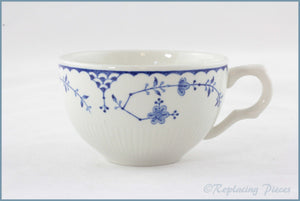 Furnivals - Denmark Blue - Teacup (No Pattern Inside)