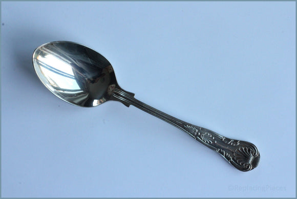 George Butler - Kings (EPNS) - Dessert Spoon