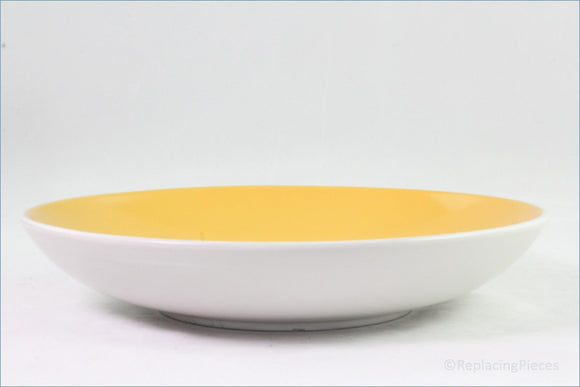 Habitat - Rex - Pasta Bowl (Lemon)