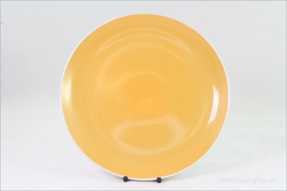Habitat - Rex - Dinner Plate (Lemon)