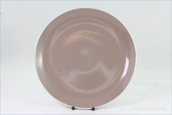 Habitat - Rex - Dinner Plate (Mink)