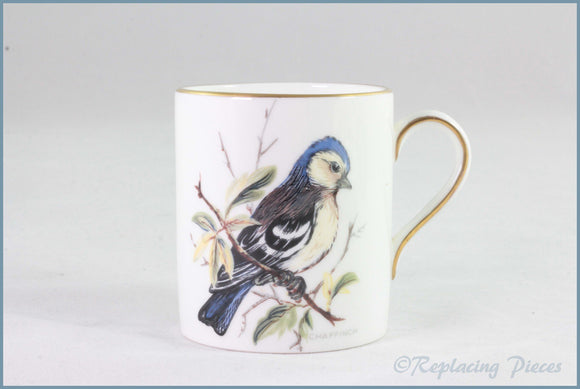 Hammersley - British Birds - Coffee Can (Chaffinch)