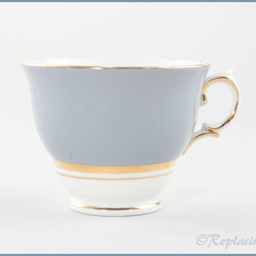 Colclough - Harlequin Ballet (Grey) - Teacup