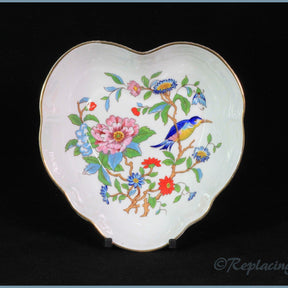 Aynsley - Pembroke - Heart Shaped Dish