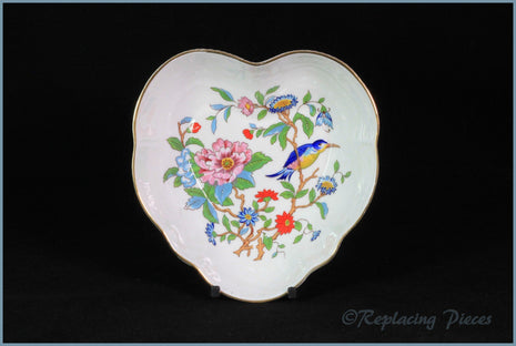 Aynsley - Pembroke - Heart Shaped Dish