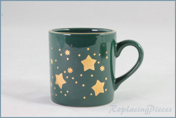 Hornsea - Gold Stars - Coffee Cup