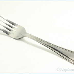 Amefa - Bead - Dessert Fork