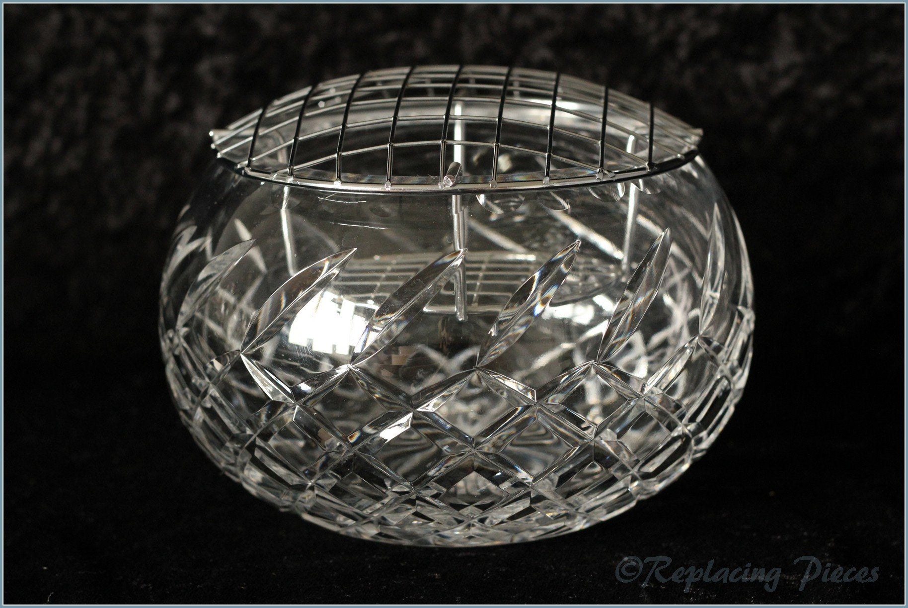 (RBU2) Royal Brierley - Rose Bowl