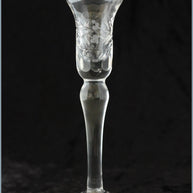 (RBU3) Royal Brierley - Pair Of Candlesticks