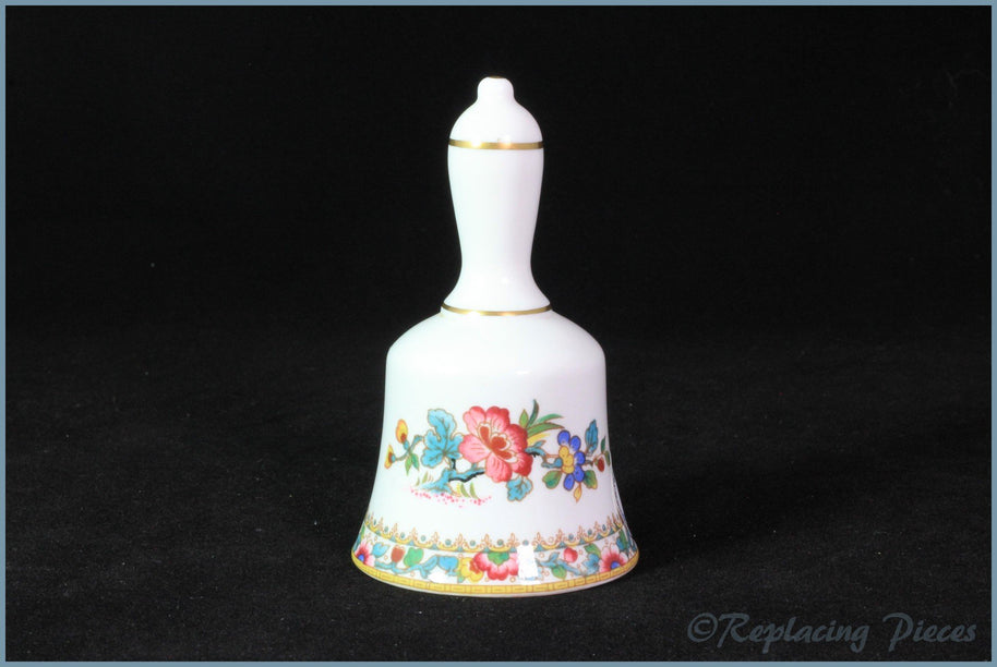 Coalport - Ming Rose - Table Bell