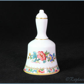 Coalport - Ming Rose - Table Bell
