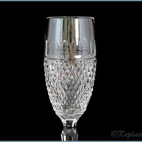 (DU1) Dartington - Hall Collection - Pair Of Champagne Flutes